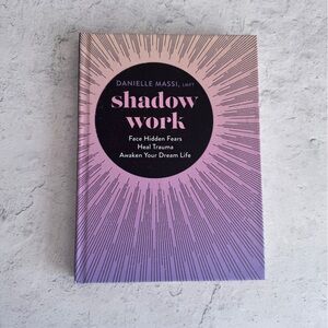 NWT Urban Outfitters Shadow Work Book